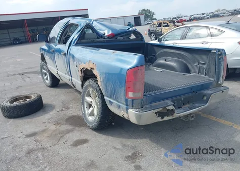2006 Dodge Ram 1500 Slt/Trx4 Off Road/Sport from USA, damaged, VIN 1D7HU18266S652708